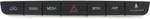 Магнитола для Toyota Highlander 2 XU40 2007-2013 (рамка с крутилками и кнопками) - Teyes CC4L монитор 10" IPS на Android 14, Быстрая, Snapdragon 662, CarPlay, 4G SIM-слот