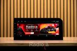 Магнитола для Toyota Land Cruiser Prado 250 2023+ (большой экран) - RDL-LC250-High монитор 12.3" на Android 14, Быстрая, CarPlay, 4G SIM-слот