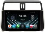 Магнитола для Toyota Land Cruiser Prado 150 2017-2023 - FarCar S280 монитор 10.36" IPS на Android 13, CarPlay