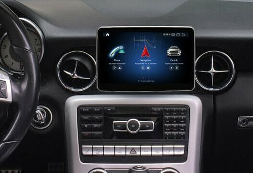 Магнитола для Mercedes-Benz SL (R231) 2016-2019 NTG 5.0/5.1 - RDL-7704 монитор 8.4" на Android 11, 8Гб+128Гб, CarPlay, 4G SIM-слот
