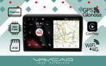 Магнитола для Suzuki Swift 5 2016-2023 - Vaycar VA75-4179 на Android 13, 8-ядер, 4G SIM-слот