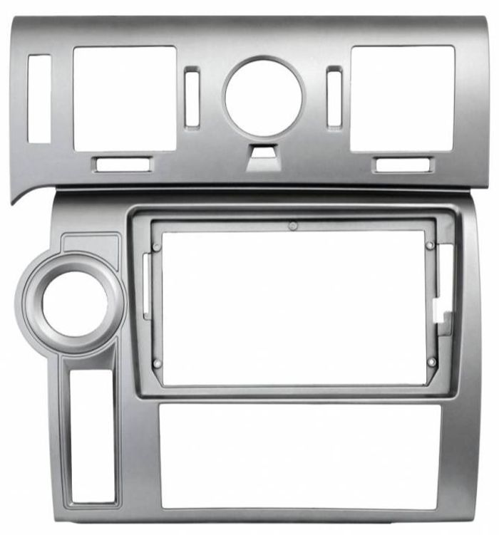 Магнитола для Hummer H2 2002-2009 - Kuberg QLed, Android 13, Быстрейшая, CarPlay, SIM-слот