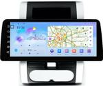 Магнитола для Nissan X-Trail T31 2007-2014 - FarCar монитор 12.3" 2K QLED на Android 14, Быстрая, CarPlay, 4G SIM-слот