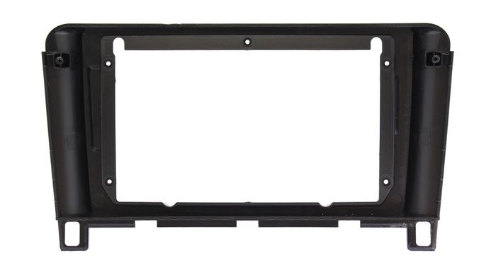 Комплект рамки с разъёмами 9" Nissan Serena 4 C26 2010-2016 без CAN[Right]