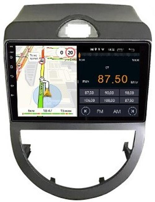 Магнитола для KIA Soul 2008-2011 (AM) - Parafar PF528FHD на Android 13, 8-ядер, 2Гб+32Гб, CarPlay, 4G SIM-слот