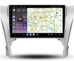 Магнитола для Toyota Camry 50 2011-2014 - Kuberg OL-1607 QLed, Android 13, TS20, CarPlay, SIM-слот