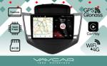 Магнитола для Chevrolet Cruze 2009-2012 - Vaycar VA10-0045 на Android 13, Быстрая, 4G SIM-слот