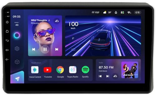 Магнитола для Renault Master 2019+ - Teyes CC3L на Android 10, 8-ядер, CarPlay, 4G SIM-слот