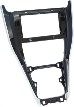 Магнитола для Toyota Harrier 3 XU60 2013-2017 (большая рамка) - FarCar BM10-9534F1 монитор 10.36" QLED на Android 14, TS10, 4+32Гб, CarPlay, 4G SIM-слот