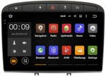 Магнитола для Peugeot 308 2007-2014, 408 2012-2022 - AIROC 2K RX-2901 Android 13, Быстрая, QLed+2K, CarPlay, SIM-слот