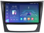 Магнитола для Mercedes-Benz E (W211) 2002-2010, CLS W219 - Parafar PF221RN2K на Android 13, QLED+2K, ТОП процессор, 4Гб+32Гб, CarPlay, 4G SIM-слот