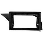 Комплект рамки с разъёмами 9" Mercedes-Benz GLK-класс X204 2008-2012 (NTG 4.0)