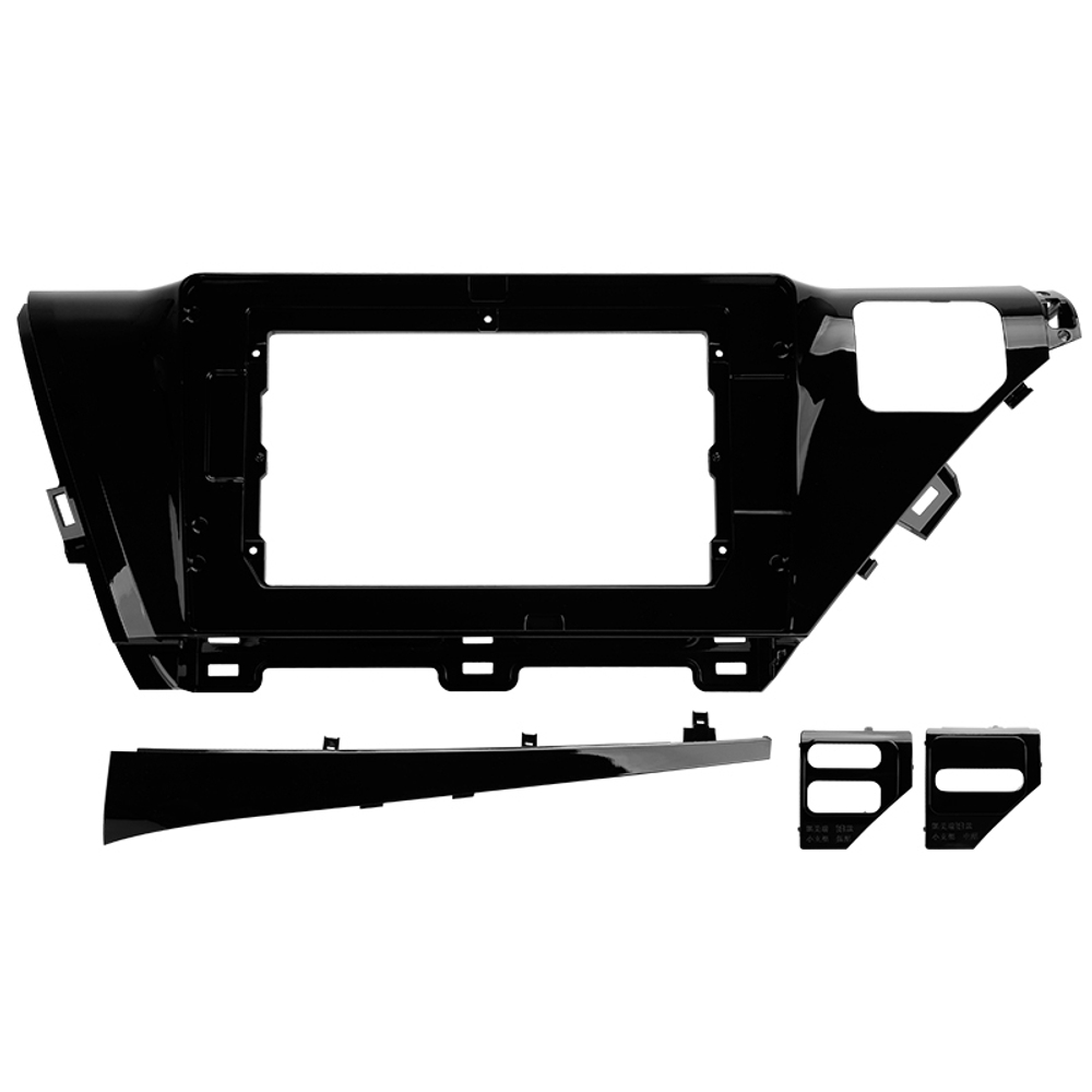 Магнитола для Toyota Camry 70 2017-2020 (без JBL) - Airok RX-1129/1128 Android 13, ТОП процессор, 8/128, SIM-слот