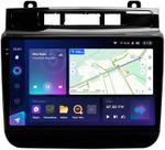 Магнитола для VW Touareg 2 2010-2018 (RCD550, поддержка подогревов) - Teyes CC3-2K QLed Android 10, Быстрая, SIM-слот, CarPlay