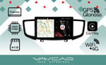 Магнитола для Honda Pilot 2015-2023 - Vaycar VA20-1249 на Android 13, 8-ядер, 4G SIM-слот