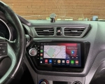 Магнитола для KIA Rio 3 2011-2017 (QB) - Kuberg QLed, Android 13, TS20, CarPlay, SIM-слот