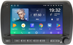 Магнитола для Toyota Crown / Crown Majesta S170 1999-2004 - Teyes CC2 PLUS монитор 10" QLED на Android 10, ТОП процессор, 4Гб+64Гб, 4G SIM-слот