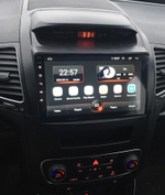 Магнитола для KIA Sorento 2012-2020 (любая комплектация) - AK531R9-MTK Android 10, 8-ядер, 2Гб-32Гб