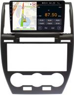 Магнитола для Land Rover Freelander 2 2007-2012 (монохром) - Parafar PF102LUX2FHD на Android 13, CarPlay, 4G SIM-слот