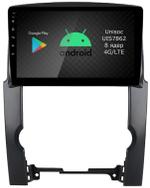 Магнитола для KIA Sorento XM 2009-2012 - Airok RI-2302 Android 12, Быстрая, SIM-слот