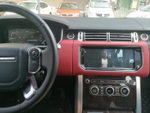 Магнитола для Range Rover Evoque 2011-2015 (взамен 8" экрана) - Kuberg MRW-8805A монитор 10.25", Android 11, 8/128Гб, SIM-слот, CarPlay