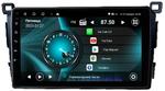 Магнитола для Toyota RAV4 2012-2019 - Vaycar VA77-0468 на Android 13, 4G SIM-слот