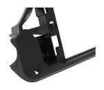 Комплект с разъёмами 12.3" Toyota RAV4 5 XA50 2023+ китаец с 10" - LUX-RAV23