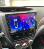 Магнитола для Subaru Forester 3 (SH) 2008-2013, Impreza GH, GE - Parafar PF636XHD на Android 13, 8-ядер, 4Гб+64Гб, CarPlay, 4G SIM-слот