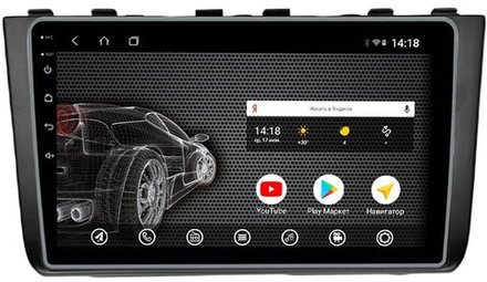 Магнитола для Hyundai Creta 2 2021-2022, Solaris HC 2024+ - AK485R10-MTK Android 10, 8-ядер, 2Гб-32Гб
