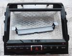 Магнитола для Toyota Land Cruiser 200 2007-2015 (климат на ШГУ) - Kuberg SF-1620-3-ABC Android 10, Carplay, 4G SIM-слот