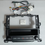 Магнитола для Toyota Alphard H20, Vellfire 2008-2014 (без усилителя)- Kuberg SF-1269-1 монитор 12.5" в стиле LEXUS на Android 12, TS10, CarPlay, 4G SIM-слот