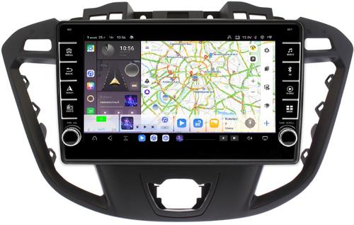 Магнитола для Ford Transit Custom 2012+ - Kuberg OL-9288 (кнопки и крутилки) Android 13, TS20, 6+128Гб, CarPlay, 4G SIM-слот