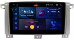 Магнитола для Toyota Land Cruiser 105 1998-2007 - AIROC 2K RI-1121 Android 12, Быстрая, QLed+2K, CarPlay, SIM-слот
