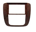 Комплект рамки с разъёмами 9"+can Chevrolet Tahoe 2006-2014(Wood)