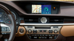 Блок мультимедиа для Lexus ES200, ES250, ES300h, ES350 2012-2018 (джойстик-мышь) - Kuberg LK-7-4-H на Android 9, 4/64ГБ