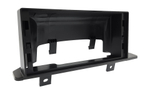 Комплект с разъёмами 12.3" BMW 3 (F30, F31, F34, F35, F80) 2012-2017 (правый руль) NBT