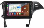 Магнитола для Toyota Prius 30 2009-2015 (правый руль, рамка под 10") - Canbox 10-0487 Android 10, Быстрая, CarPlay, 4G SIM-слот