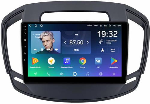 Магнитола для Opel Insignia 2013-2015 - Teyes CC2 PLUS Android 10, ТОП процессор, 4-64, SIM-слот