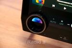 Магнитола для Toyota Land Cruiser Prado 150 2013-2023 - RDL-Prado-AC монитор 13.1" на Android 13, Быстрая, CarPlay, 4G SIM-слот
