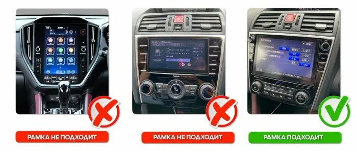 Магнитола для Subaru Levorg 1 VM 2017-2020 (Harman, штатный 360) - Teyes CC2 PLUS на Android 10, ТОП процессор, 4Гб+64Гб, 4G SIM-слот