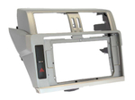 Магнитола для Toyota Land Cruiser Prado 150 2014-2017 - Vaycar VA77-0531-2K на Android 13, 8-ядер, 2K QLED, ТОП процессор, CarPlay,4G SIM-слот