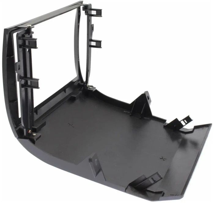 Магнитола для Toyota Prius 20 2003-2011 (вниз, авто без JBL) - FarCar BM9-9613F1L монитор 9.5" QLED на Android 14, TS10, 4+32Гб, CarPlay, 4G SIM-слот