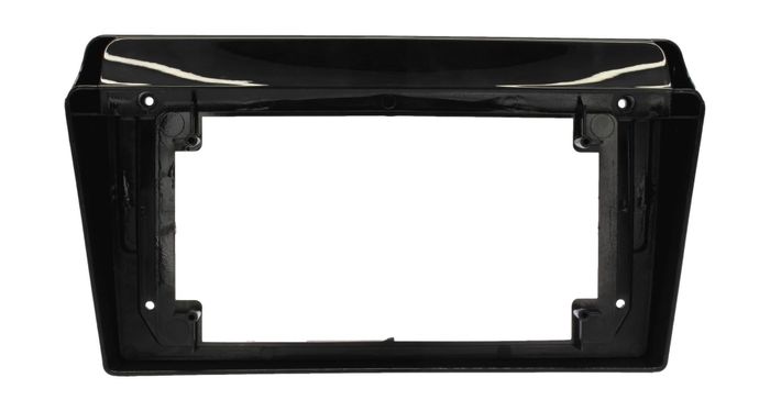 Комплект рамки с разъёмами 9" Subaru Levorg 1 2014-2017 (взамен 2Din)накладка