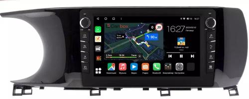 Магнитола для KIA K5 2020+ - Canbox 10-KI163T Android 10, Быстрая, CarPlay, 4G SIM-слот