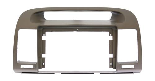 Комплект рамки с разъёмами 9" Toyota Camry 30 2001-2006 олива