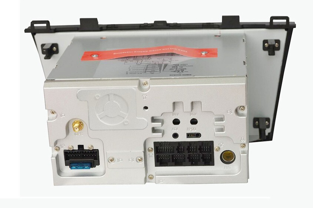 Магнитола для Mazda 3, Axela 2009-2013 - Airok RD-2404D на Android 9/10, 8-ядер, 4ГБ-32ГБ