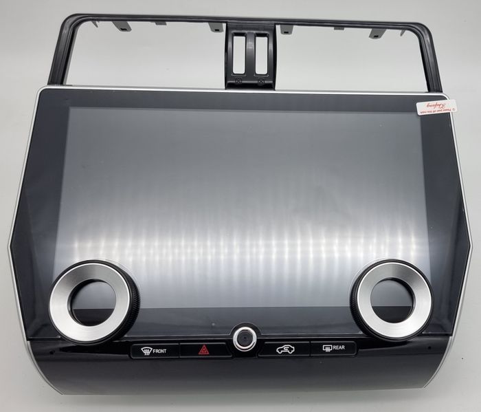 Магнитола для Toyota Land Cruiser Prado 150 2014-2023 - Kuberg ZF-3006-Q6 Android 11, 8ГБ+128ГБ, SIM-слот