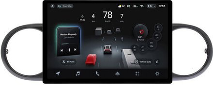 Магнитола для Toyota Corolla Rumion 2007-2016 - Teyes CC4-PRO монитор 13" 2K QLED на Android 13, Snapdragon 778G, ИИ, CarPlay, DSP, 4G SIM-слот