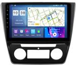 Магнитола для Skoda Yeti 2009-2018 (климат) - Parafar PF994T1LUX1XHD на Android 13, CarPlay, 4G SIM-слот