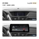 Магнитола для BMW X1 (E84) 2009-2014 (CIC) - Kuberg OL-3051 монитор 12.3", Android 11, Быстрая, CarPlay, 4G SIM-слот